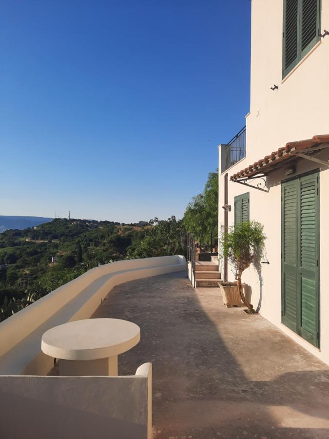 Belvedere Santa Margherita di Belice Exterior foto