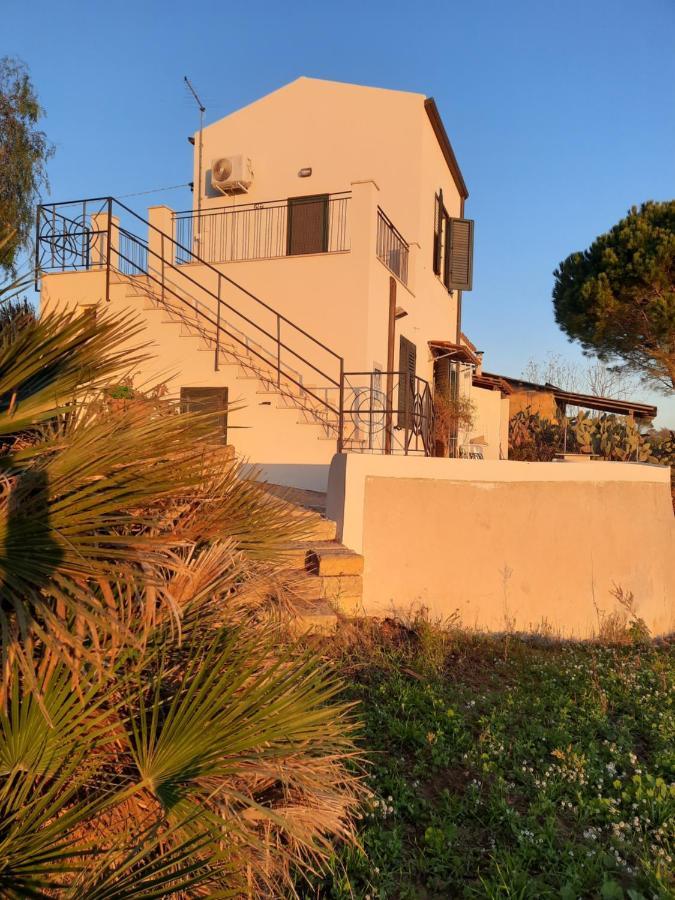Belvedere Santa Margherita di Belice Exterior foto