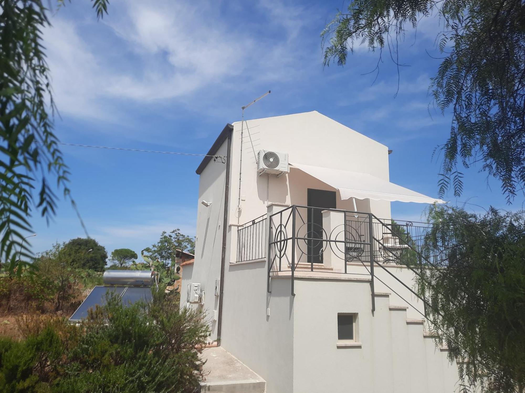 Belvedere Santa Margherita di Belice Exterior foto