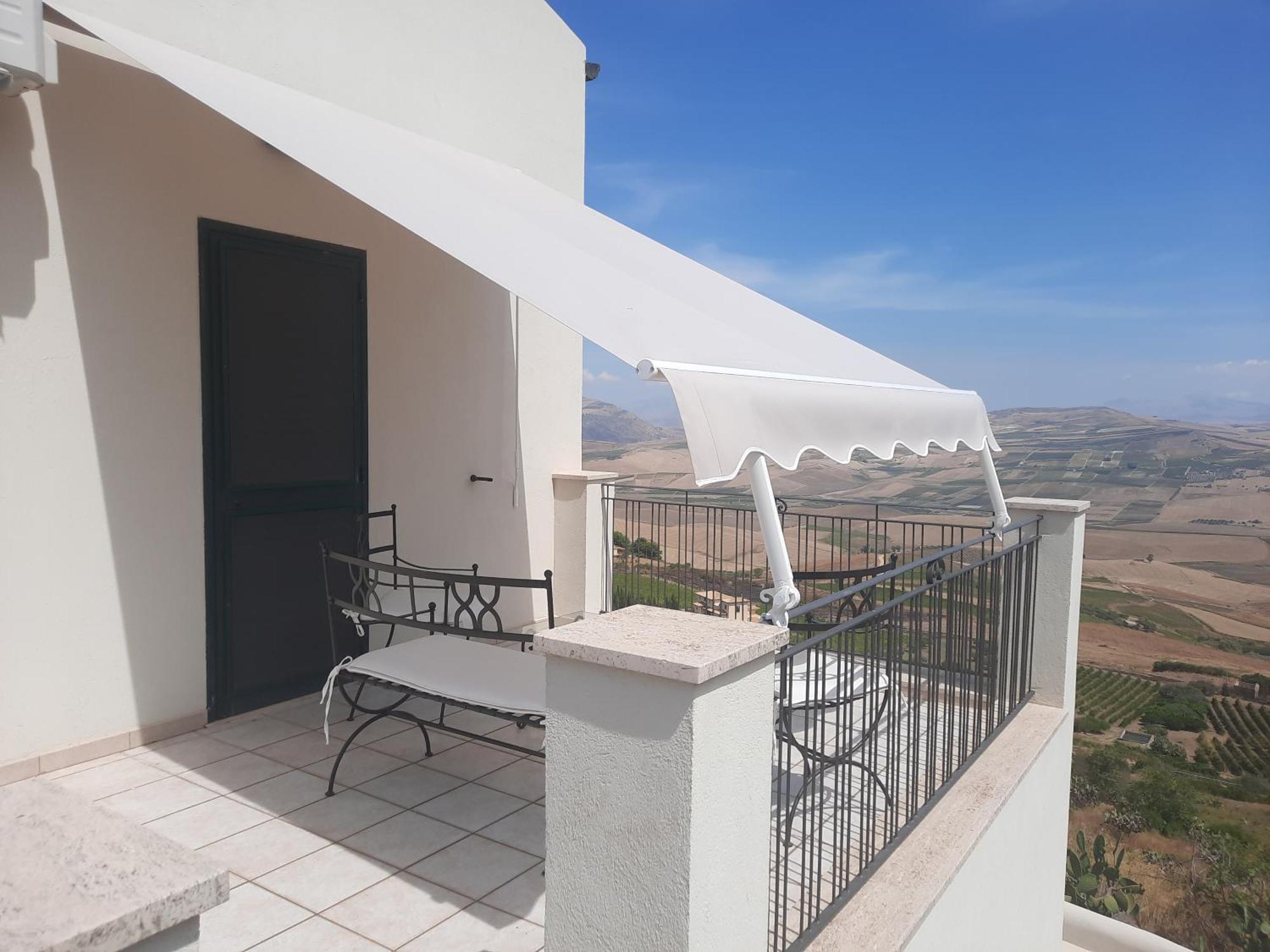 Belvedere Santa Margherita di Belice Exterior foto