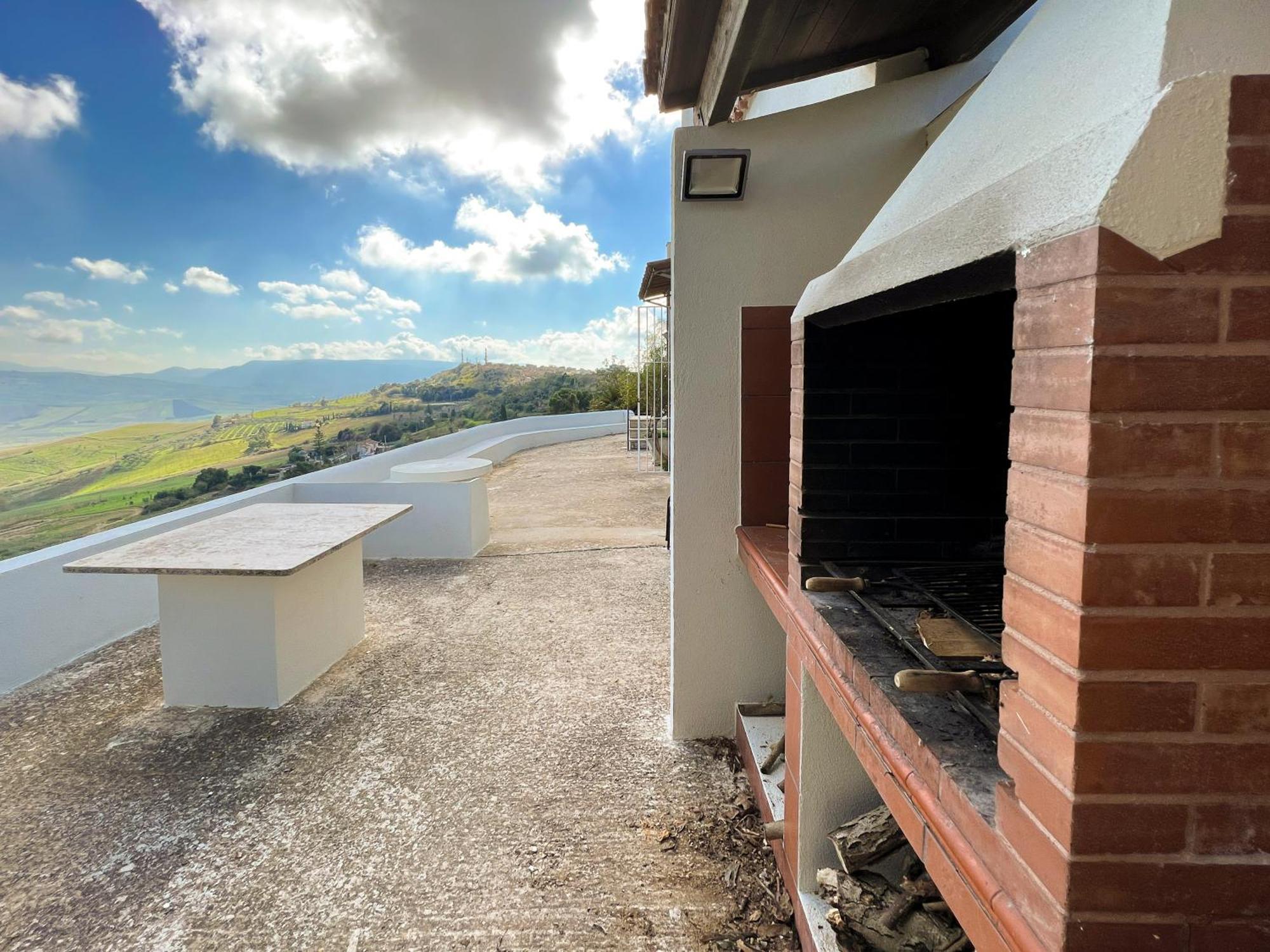 Belvedere Santa Margherita di Belice Exterior foto