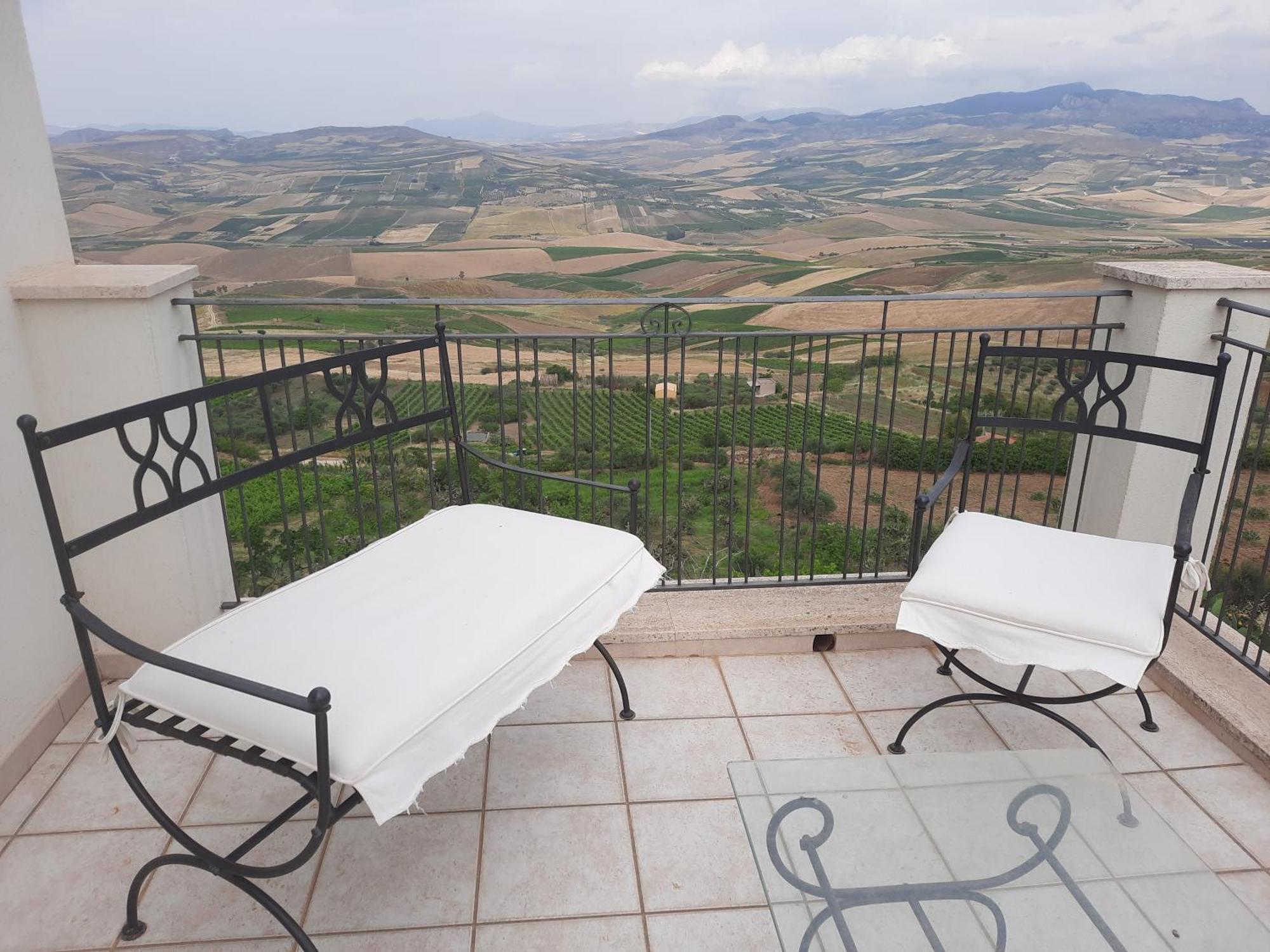 Belvedere Santa Margherita di Belice Exterior foto