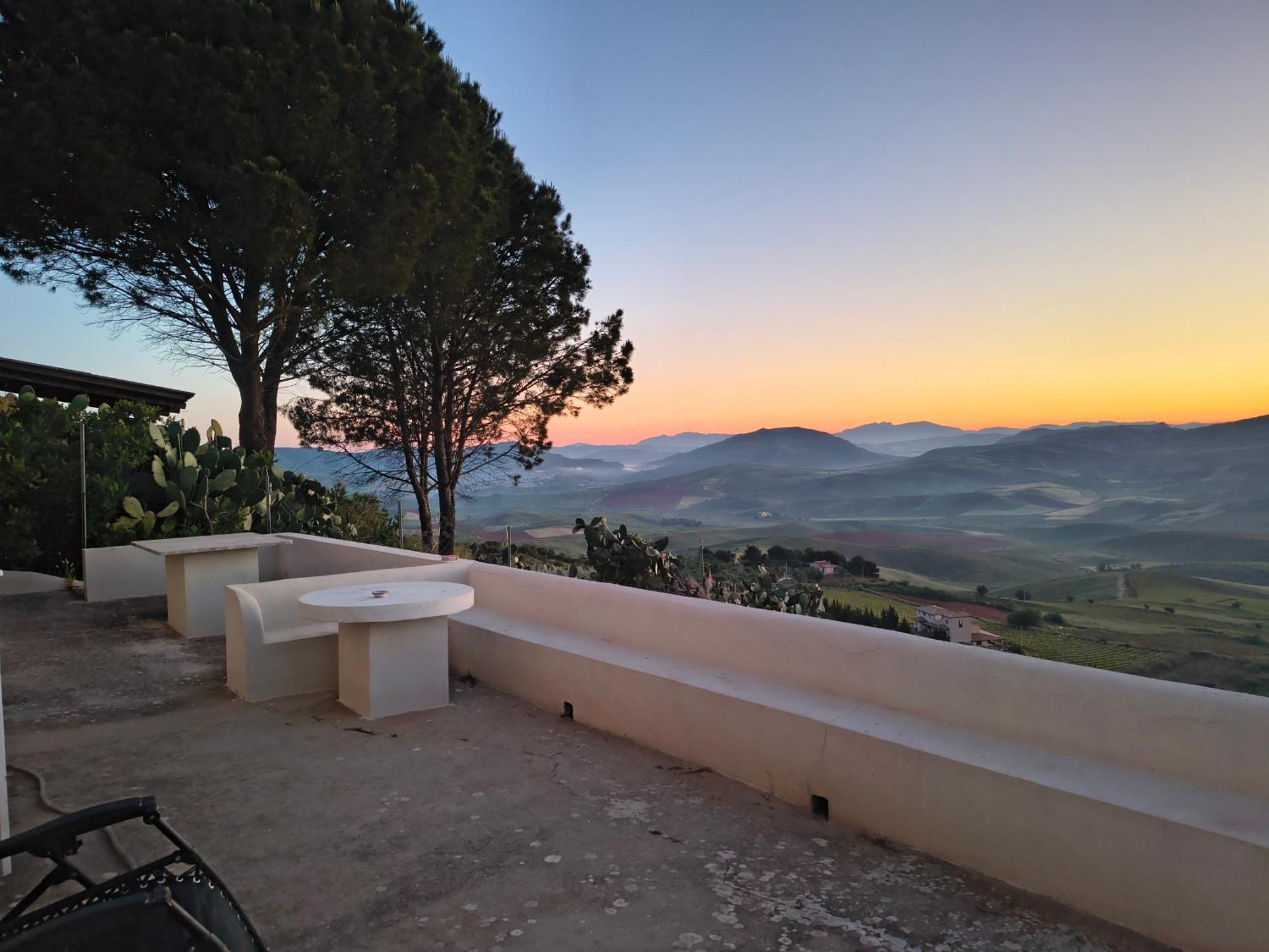 Belvedere Santa Margherita di Belice Exterior foto