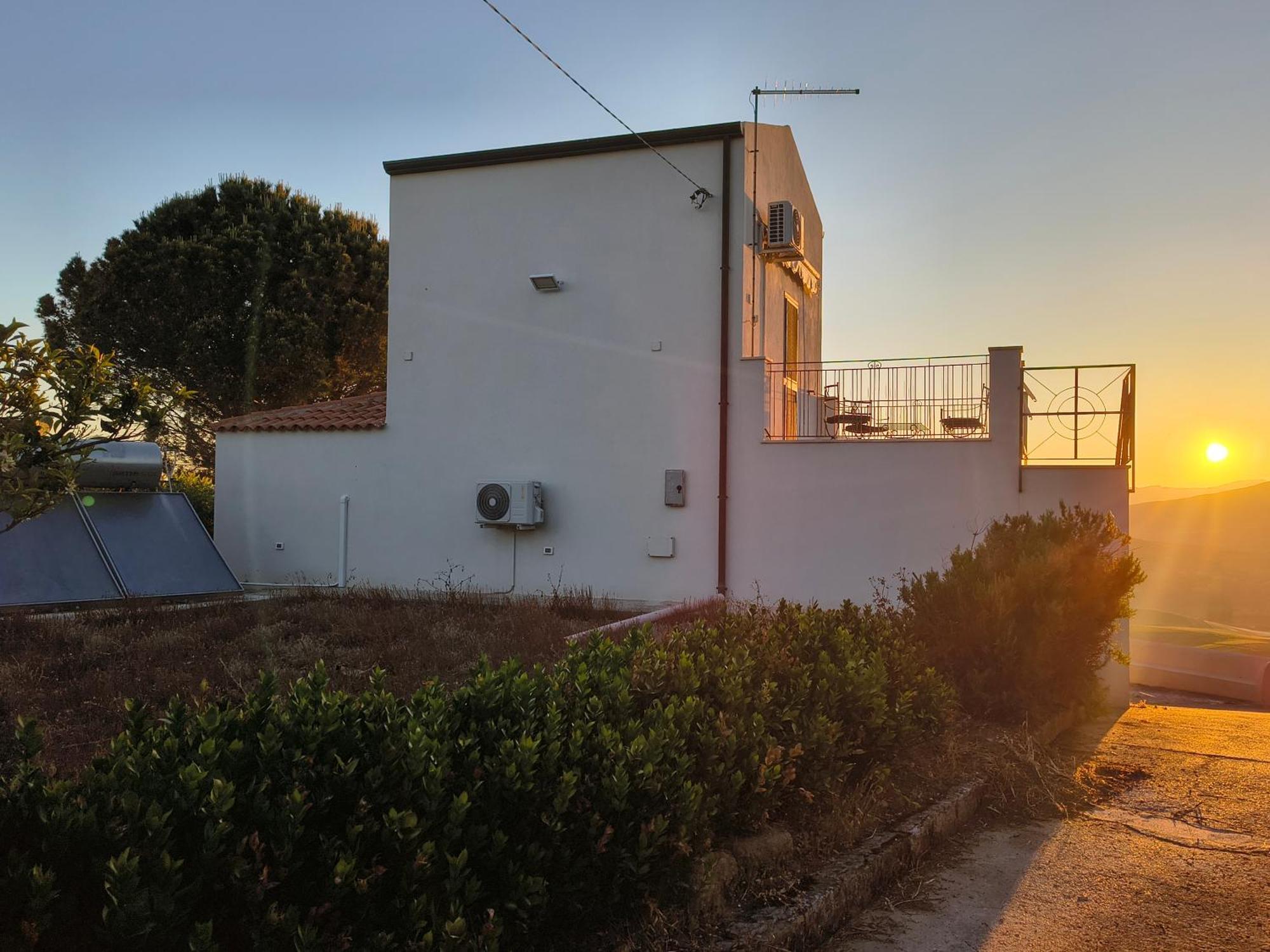 Belvedere Santa Margherita di Belice Exterior foto