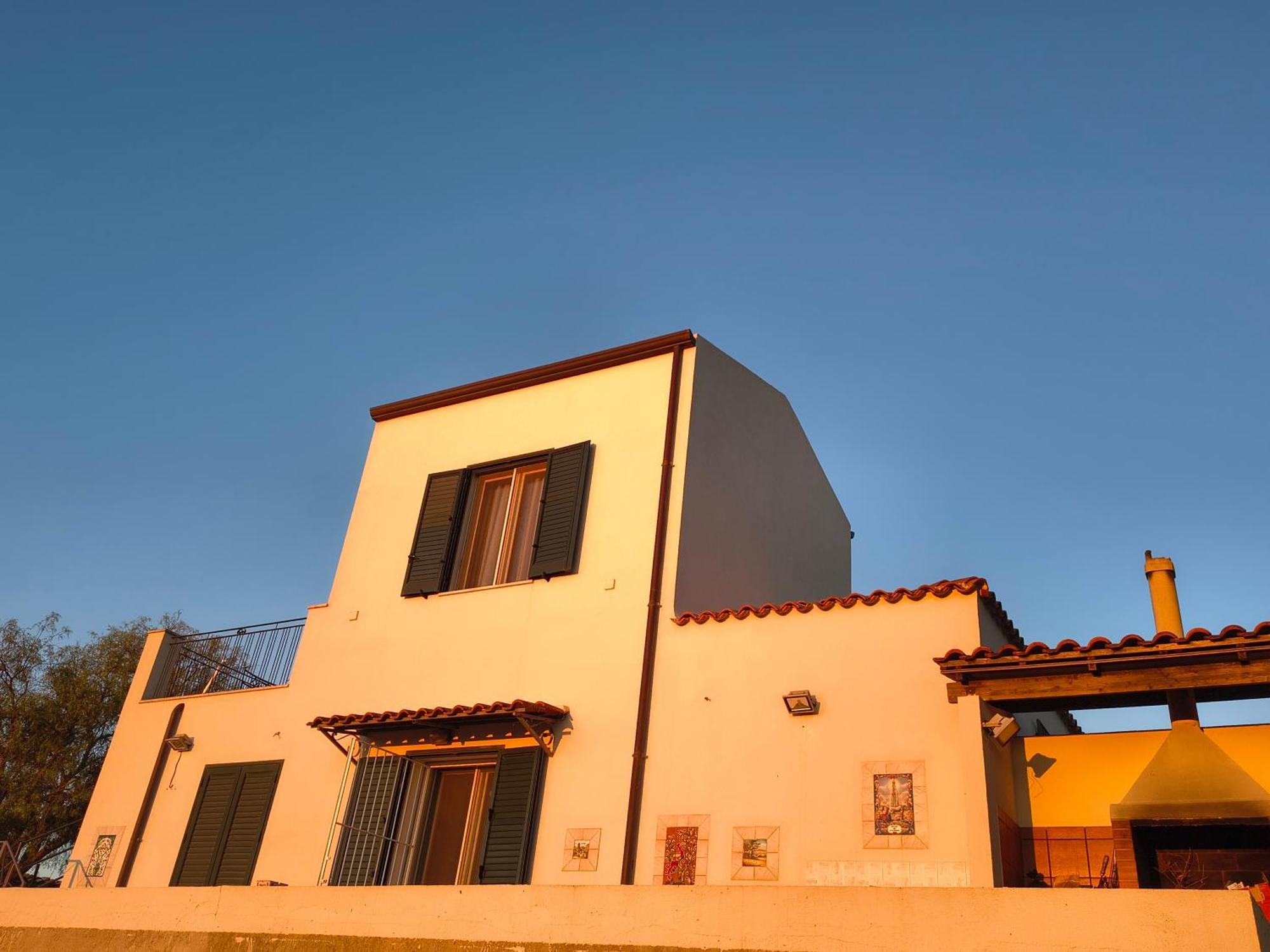 Belvedere Santa Margherita di Belice Exterior foto
